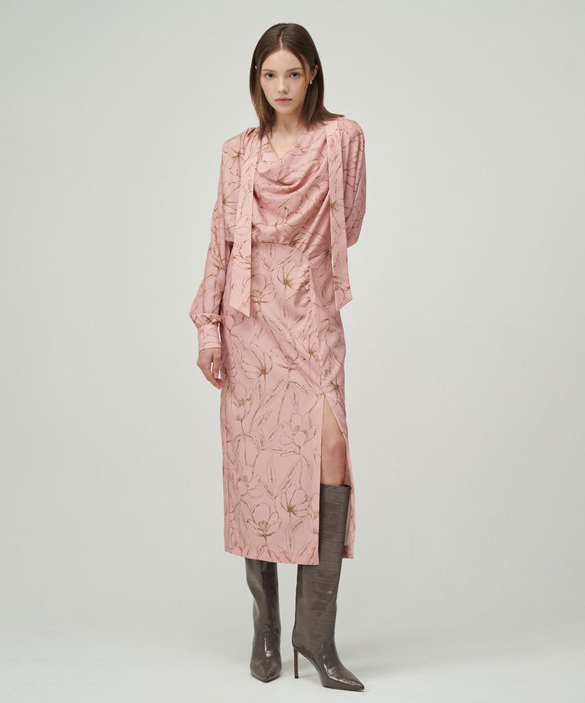 Second Armuah Abigail Dress _ Pink