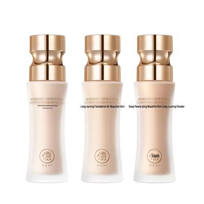 Long-Lasting Waterproof Concealing Foundation