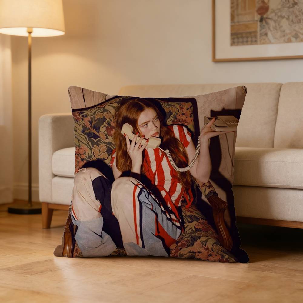 SSadie SSink Pillow Case Pattern Printed Pillowcase For Living Room Sofa Cushion Cover