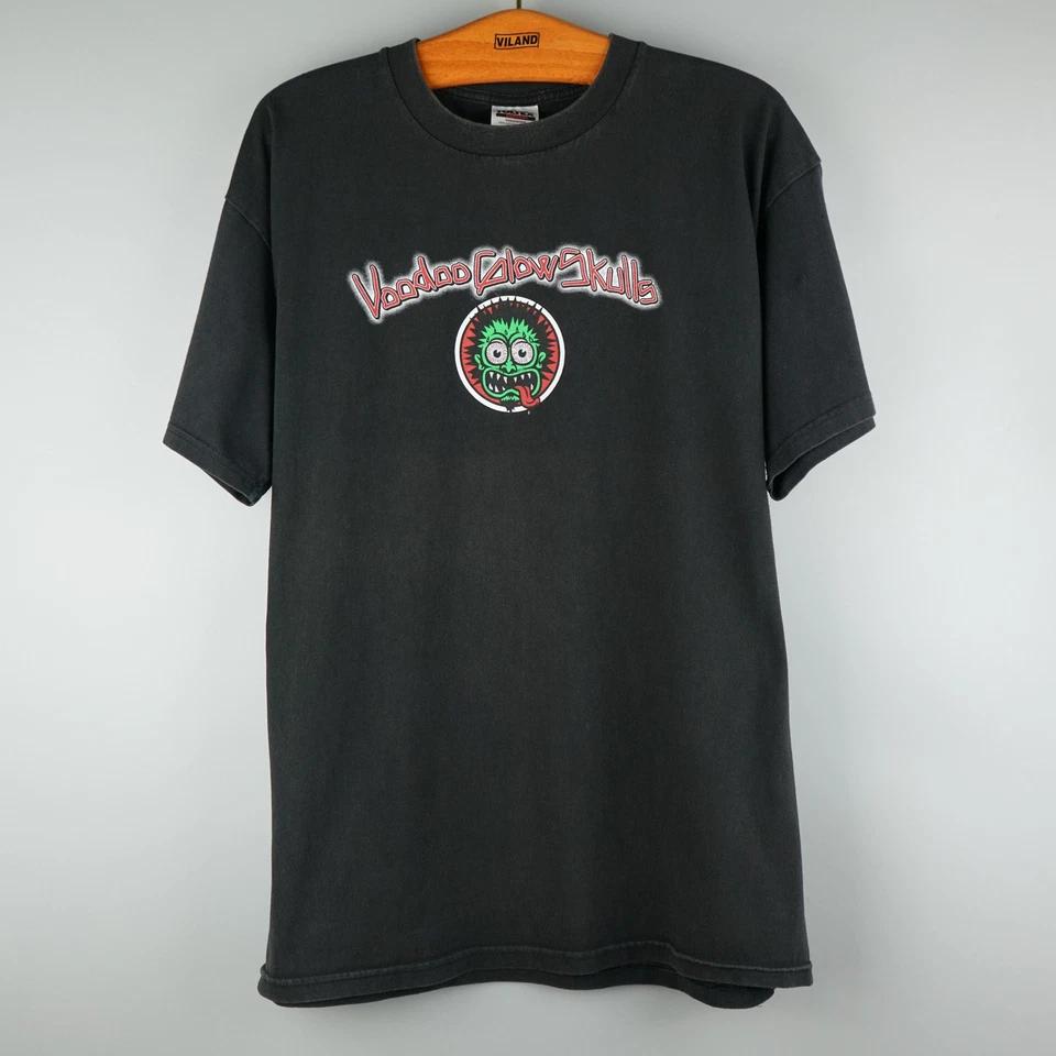 90s Voodoo Glow Skulls Vintage T-Shirt M