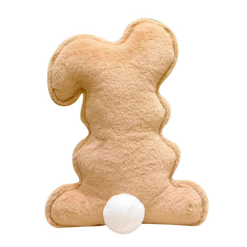 Creative Plush Rabbit Doll Cushion - Girls' Birthday Gift