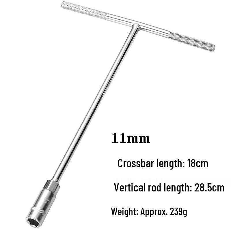 T-klíč s vnitřním šestihranem