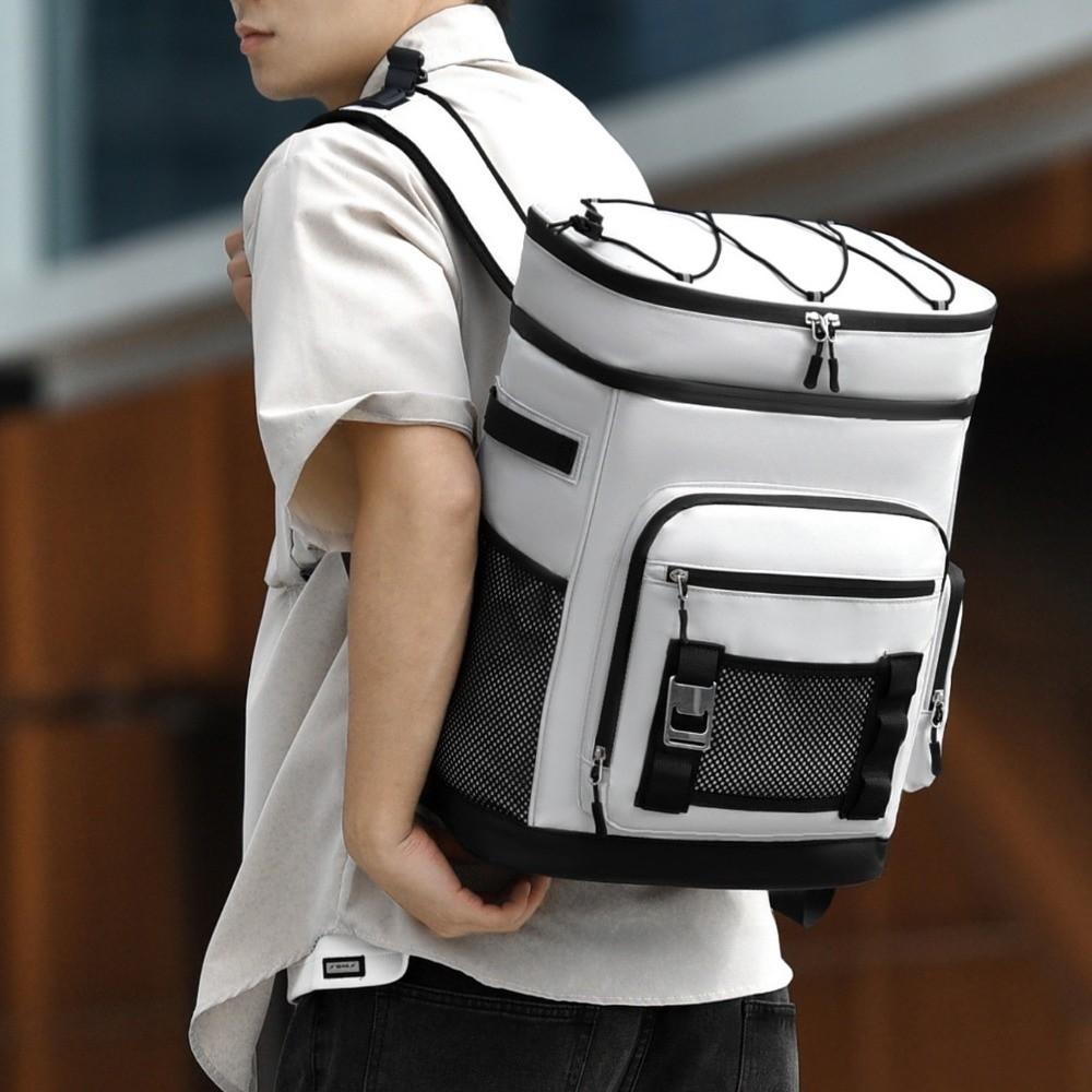 Waterproof Cooler Backpack Large Capacity Insulated Bag Newest Insulated Backpack Camping