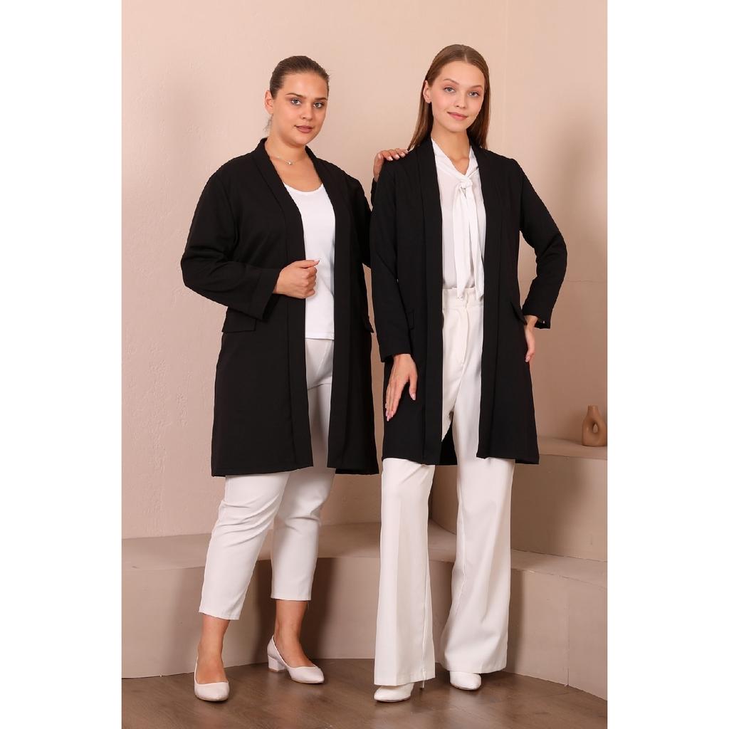 Jachetă Hijab Femei Blazer Jachetă Hijab Blazer Femei