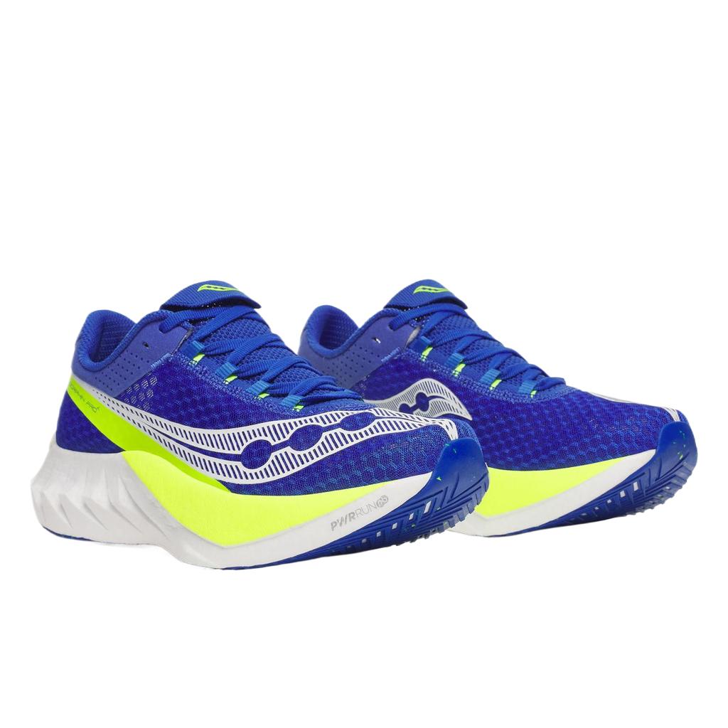 SAUCONY Endorphin Pro 4 Lapis Citron Men Sneakers Blue S20939-285