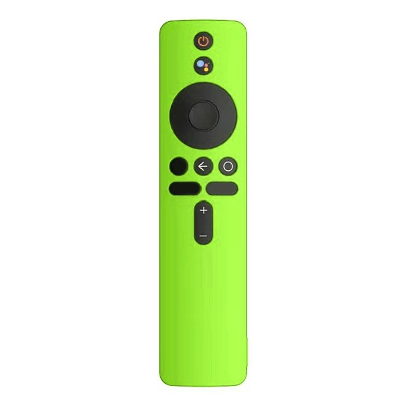 Silicone Protective Controller Sleeves Case for Stick 4K TV Remote Control Case Skin-Friendly Cover Pouch Accessory