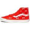 WTAPS X Og SK8-Hi Lx 'Orange White' Men's VN0A4BVB20Q