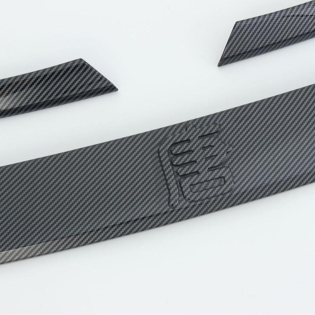 BYD Tang L 25 Hood Protection & Decorative Trim Strip