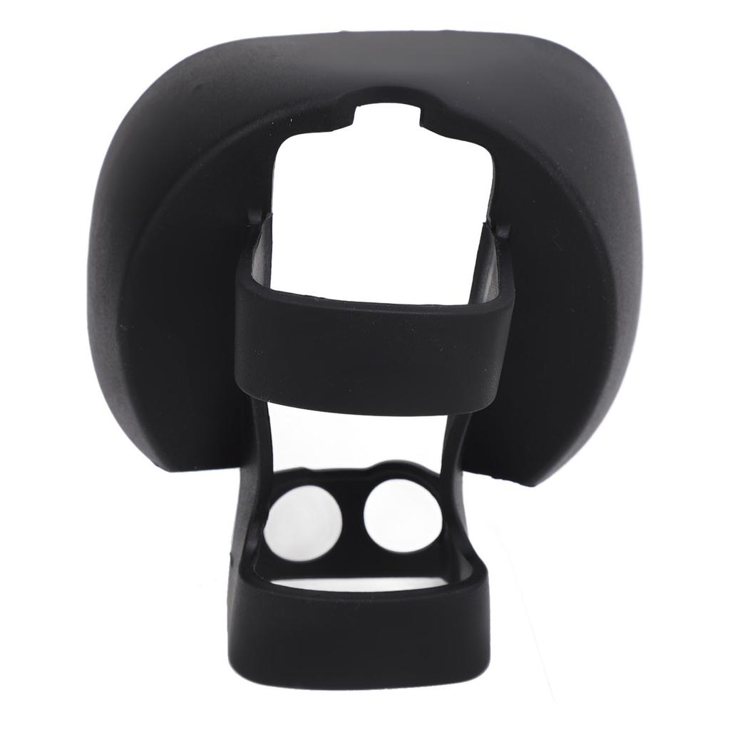 Kamera-Bildschirm-Sonnenblende für Osmo Pocket 3 Ersatz Silikon Actionkamera Bildschirm Sonnenblenden Objektiv