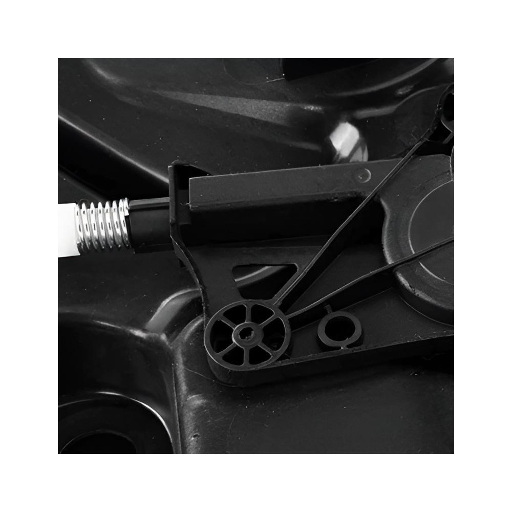 Mercedes-Benz Car Door Glass Regulator - Compatible with 2227201302, 2227200179 - In Stock