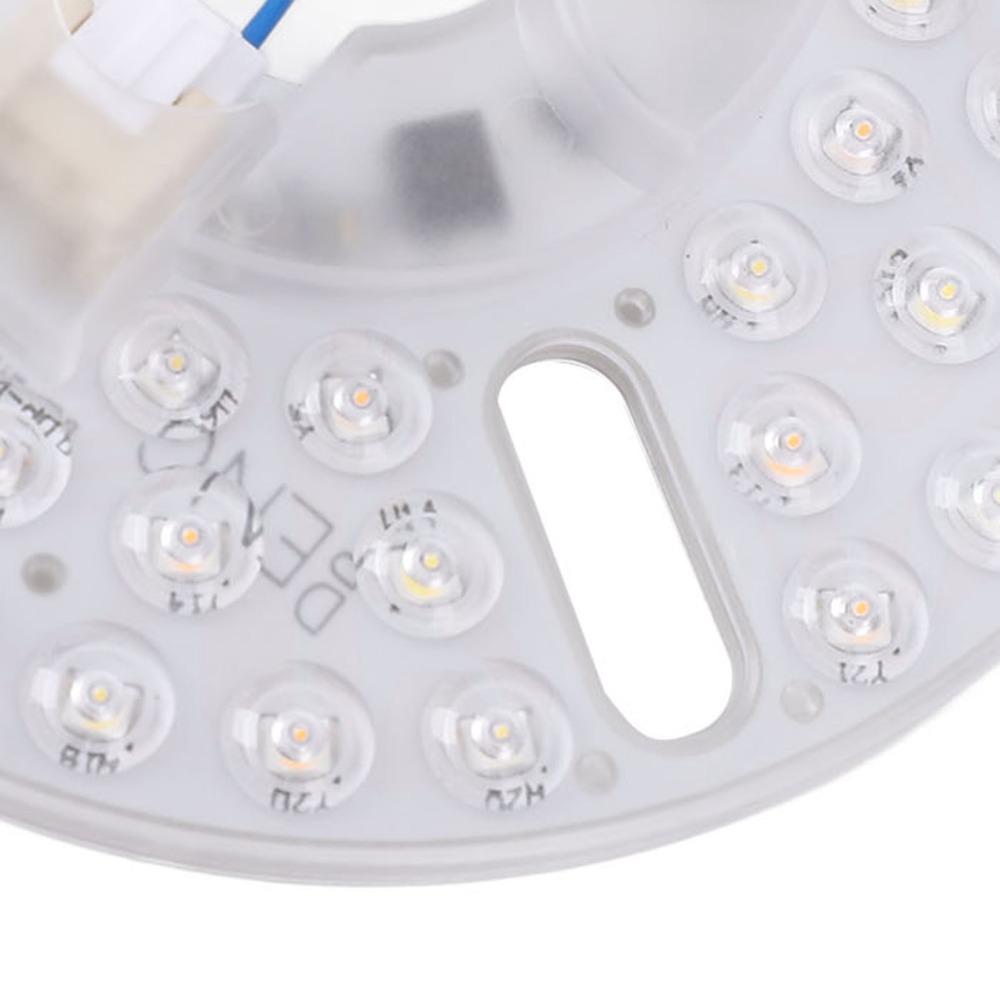 24W Ceiling Fan LED Light Replacement 5.3 Inch LED Fan Light Panel  Ceiling Light Replacement