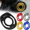 For Yamaha TMAX530 TMAX560 - CNC Aluminum Motorcycle Acssories Exhaust Tip Cover Muffler Tail End