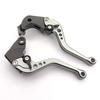 Aluminum Brake Clutch Lever Haojue UCR125 AFR125 UCR100 Motorcycles Upgrade Handlebar Control