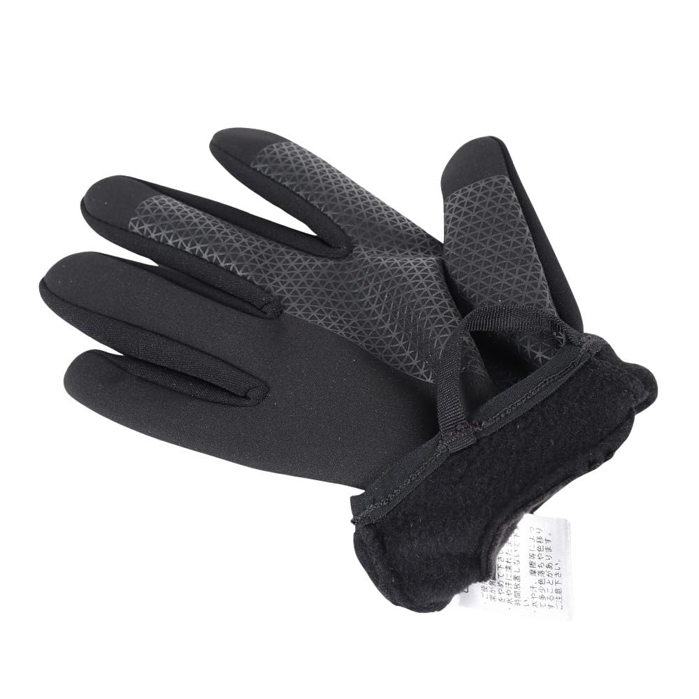 The North Face Etip Short Medium Glove, Black,