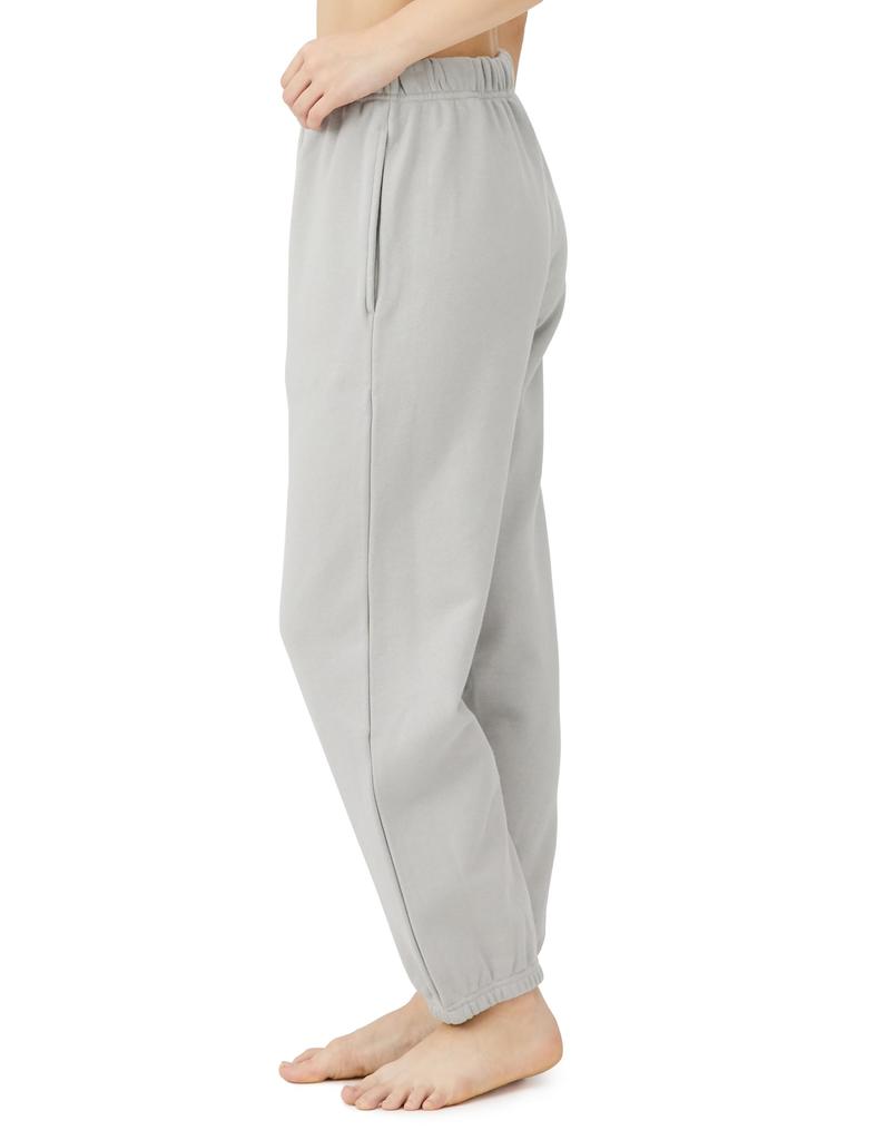 Fukusuke Fleece Sweatshirt Long Pants