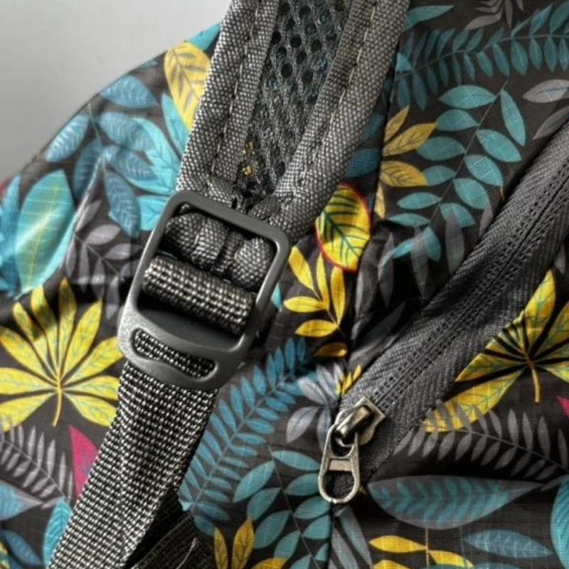 Foldable Backpack - Stylish Ultra-Lightweight Packable Daypack for Travel, Gym & Outdoor