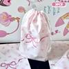 Butterfly Bow Gift Bag Fresh Candy Wedding Favor Portable Packaging Bags Birthday Party Supplies