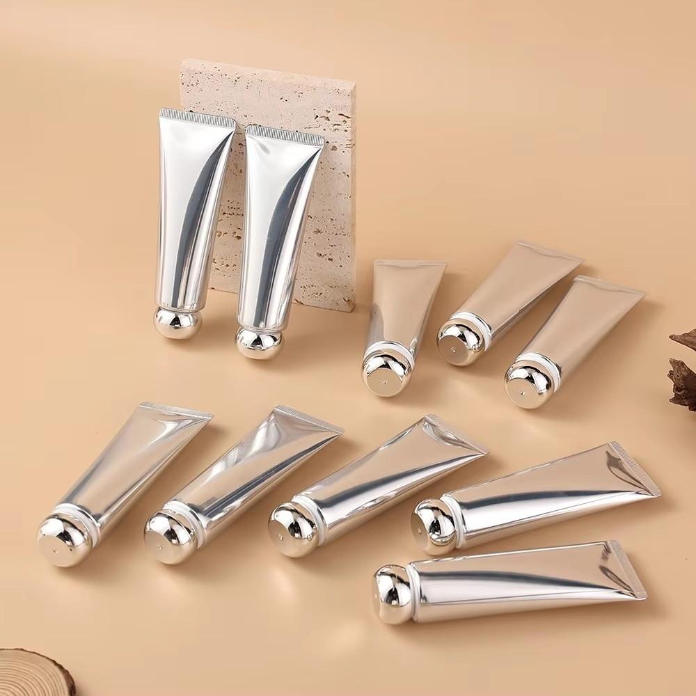 50ml Squeeze Tubes Empty Squeezable Bottle For Facial Cleaner Lotion Hand Cream