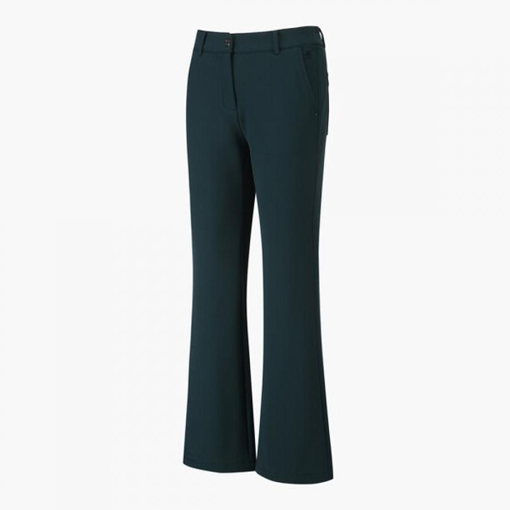 MunSingwear Women S Bootcut pantS Green  Mp422lpto4 