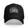 Fear Hunger Termina Kaiser Letters Sport Baseball Caps Men Unisex Male Beach Coquette Hat Trucker Cap