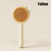 1PC Cat Brush Pet Grooming Brush for Cats Remove Hairs Pet Cat Hair Remover Pets Hair Removal Comb Puppy Kitten Grooming Accessories