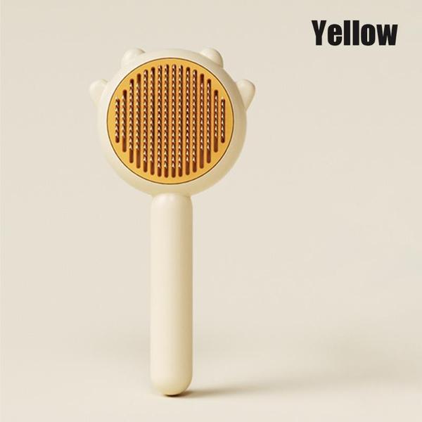 1PC Cat Brush Pet Grooming Brush for Cats Remove Hairs Pet Cat Hair Remover Pets Hair Removal Comb Puppy Kitten Grooming Accessories