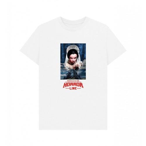 Horror Line Unisex Adult Watts Bride T-Shirt