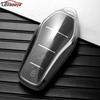 TPU Transparent Car Remote Key Case Cover Holder Cap For BYD Dolphin Seal Sedan Song Plus Qin Tang Atto 3 E2 2021 2022 2023 2024