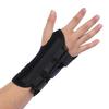 1Pair Adjust Wristband Steel Sport Wrist Brace Support Guard Sport Sprain Fractures