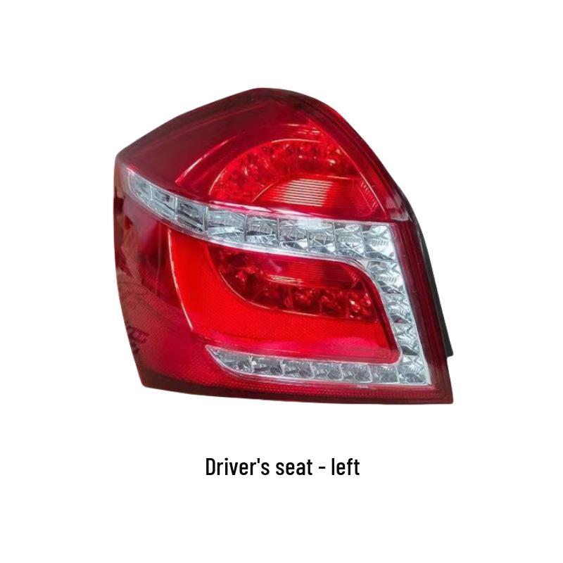 

Geely King Kong 16-18 Rear Tail Lights Assembly: Left, Right, and Reversing Lights Right Passenger - Standard
