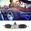 360mm Stainless Steel Power Steering Gear Shaft Fit for DIY China ATV UTV Bike Parts Accessory