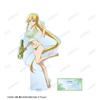 Sword Art Online Original Illustration Leafa Water Gun Battle Big Acrylic Stand Ver.