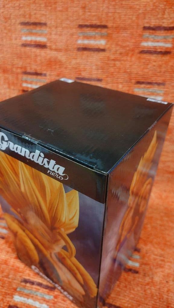 [USED] Dragon Ball Figure Grandista Nero Gogeta Overseas Exclusive Overseas Authentic