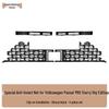 Volkswagen Passat Starry Sky Insect Net: Front Grille & Radiator Grille Cover Mod for Insects & Catkins