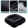 Good Breathability Auto Wedge Seat Pad Thickening Car Cushion Car Seat Booster Cushion  Office