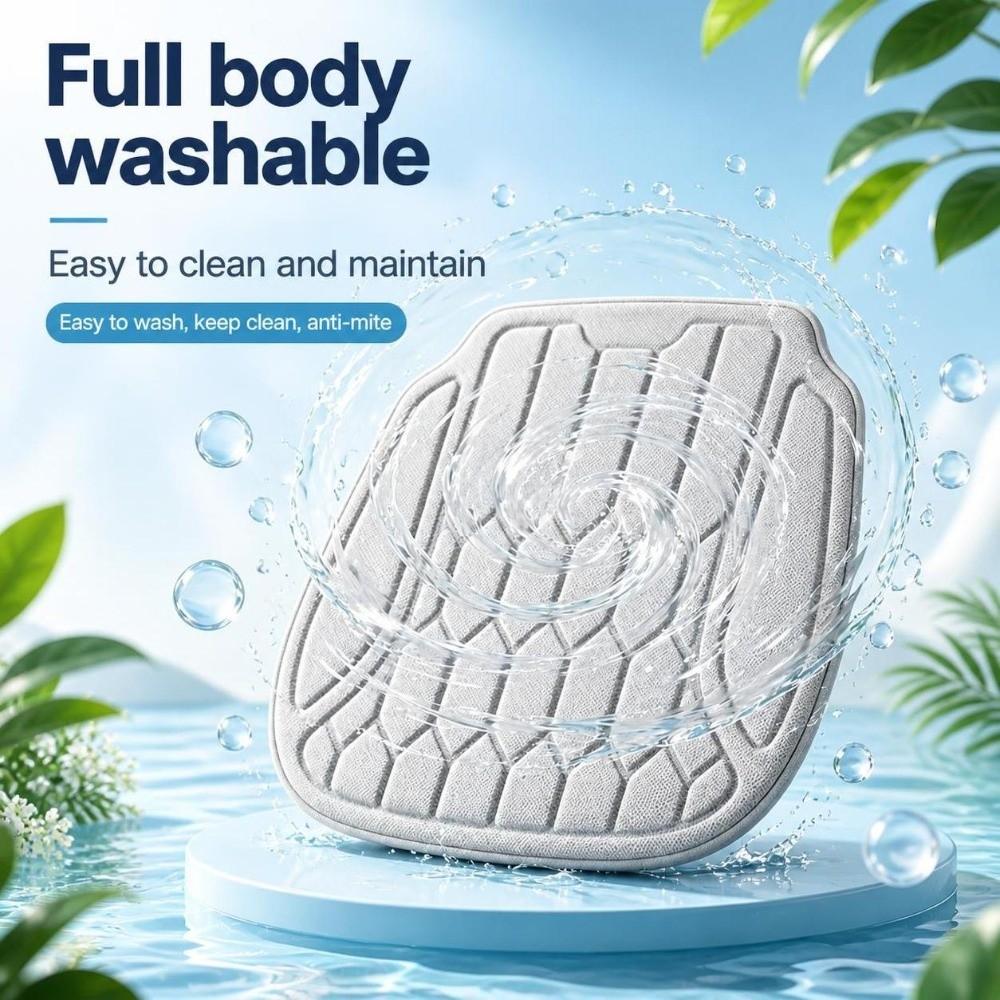 Universal Car Seat Cushion Breathable Car Seat Protector Premium Auto Seat Pad Interior