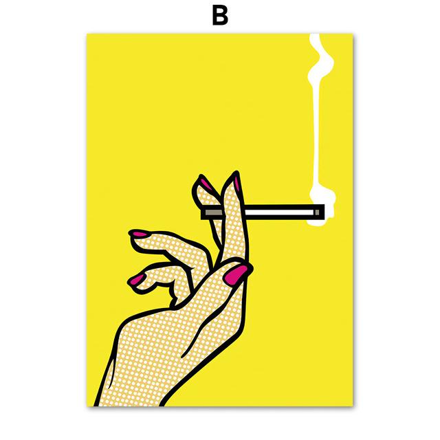 

Мода, Сексуальное Белье, Женская Обувь, Носки, Украшение Домашней Комнаты, Бары, Кафе, Интерьерные Плакаты, Настенное Искусство, Плакаты О Жизни Высокого Четкости 21cm×30cm NoFrame