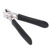 Stainless Steel Stainless Steel Nail Cutter Wide Jaw Opening Finger Nail Clipper  For Thick Nails