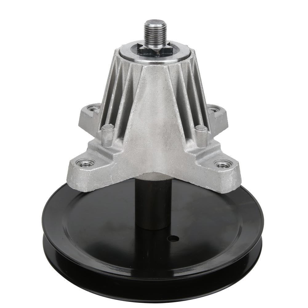 Spindle Assembly Replacement 918 04865A Fits for Troy Bilt Thouroghbred TB2246 Horse Horse XP