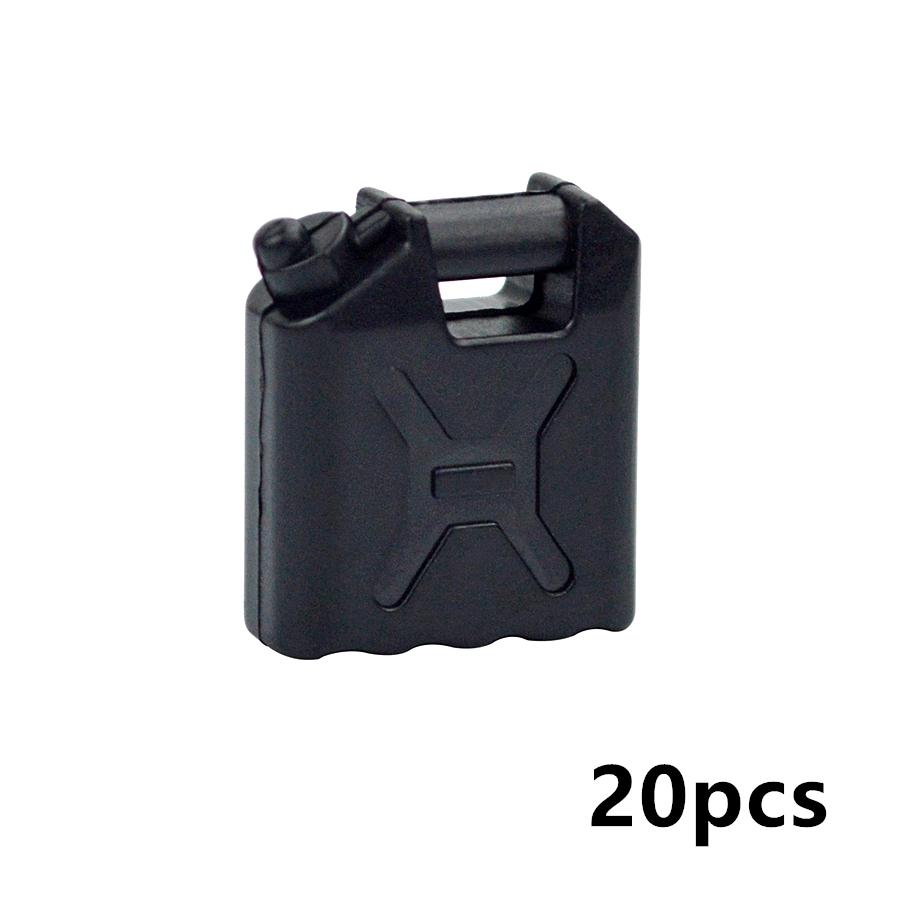 MOC WW2 Oil Box Military Weapons Accessory Building Blocks City Soldier Army Car Oil Pot Barrel Bricks MOC Toy for Kid