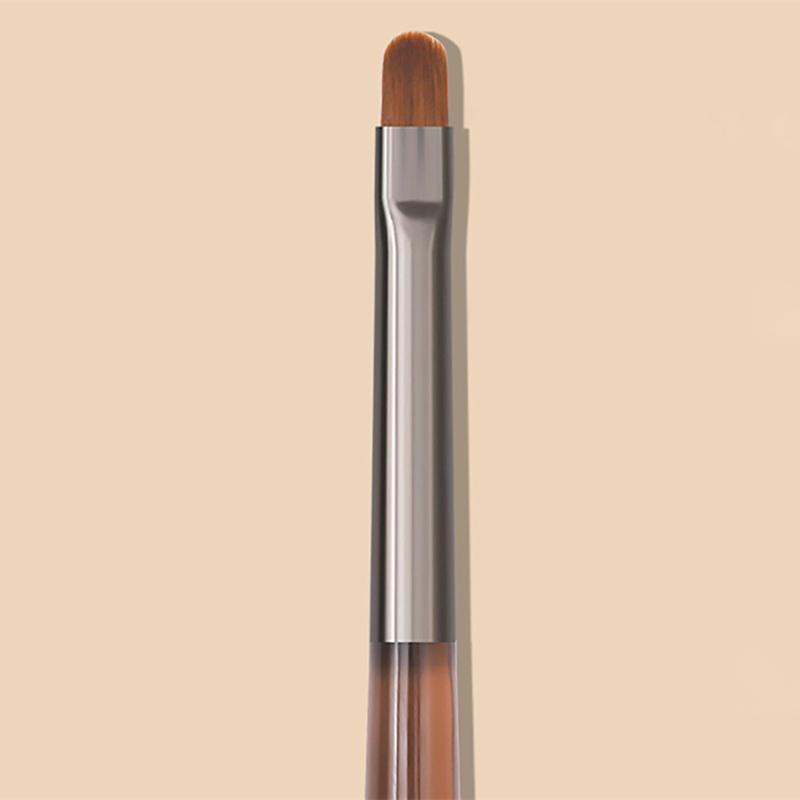 Nail Art Liner Brush Stripe Pattern Painting Brush Acrylic Uv Gel Extension Drawing Carving Pen Diy Manicure Tool Nail Brush