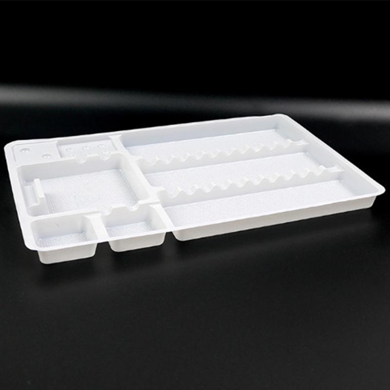1Pcs Permanent Makeup Accessories Disposable Washable Pvc Tattoo Tools Tray Holder Organizer Pigment Storage Dentist Supply