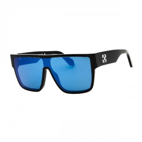 Off White Unisex Adult Syracuse Mirrored Sunglasses