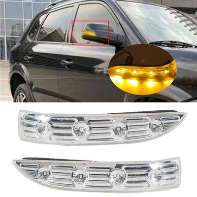 Pour Hyundai Tucson IX35 2010 2011 2012 2013 2014 Boîtier LED Clignotant Latéral Rétroviseur Assemblage Signal de Rétroviseur Couvercle Indicateur V3J4