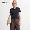 Skechers Women's Moisture-Wicking Short-Sleeve Polo Shirt L226W099