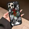 Comic Cool Berserk Phone Case For IPhone 13 14 15 11 12 16 17 Pro Max Plus For Magsafe Magnetic Shell