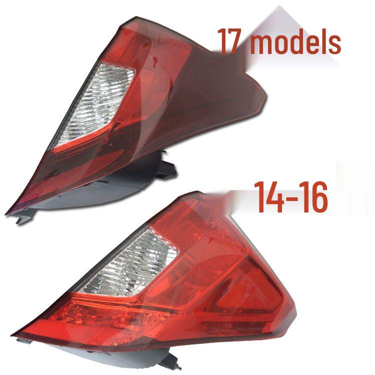 Tail Light Assembly for Honda Fit (2014-2018 models) - Rear Brake Light and Turn Signal
