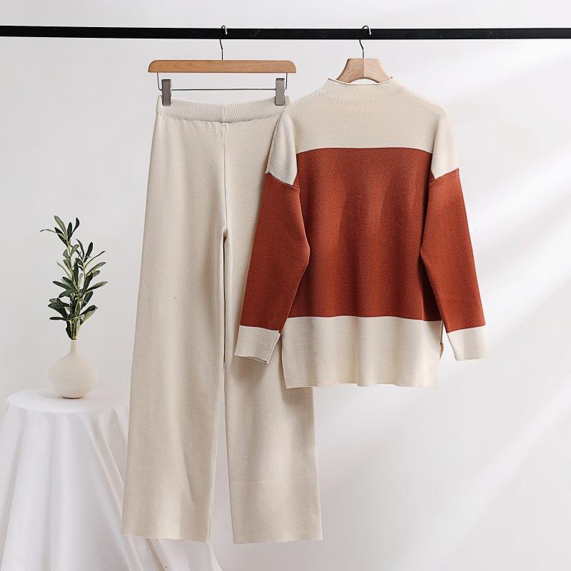 Женский комплект из 2-х предметов: свитер — фото 4