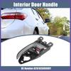 Front Rear Left Interior Door Handle Fit for Hyundai Elantra 11-16