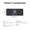 VDPPW1 2025 Hot Car Door Pull Handle Cover Non-slip Leather Protective Case For Mercedes Benz CLK GLC W212 C200 C300 W203 W204 W205 W16